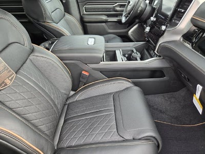 2027 RAM 1500 Tungsten