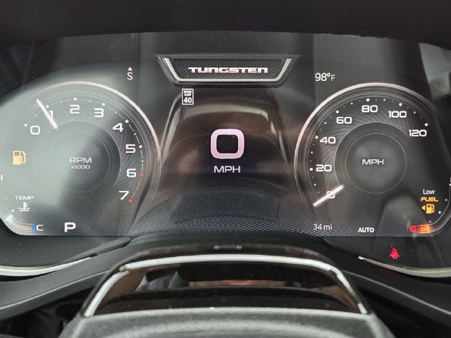 2027 RAM 1500 Tungsten