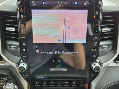 2027 RAM 1500 Tungsten