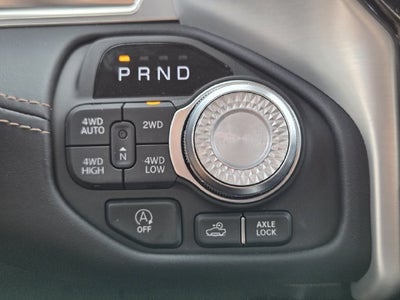 2027 RAM 1500 Tungsten