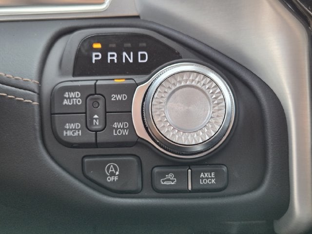 2027 RAM 1500 Tungsten
