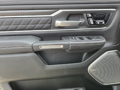 2027 RAM 1500 Tungsten