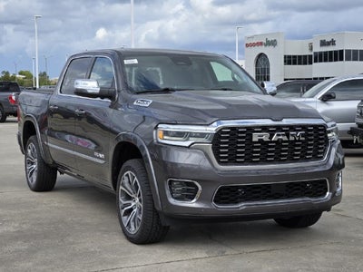 2027 RAM 1500 Tungsten
