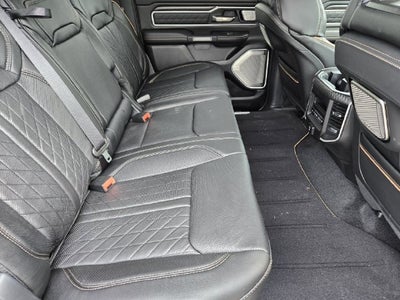 2027 RAM 1500 Tungsten