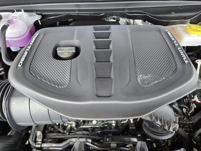 2027 RAM 1500 Tungsten