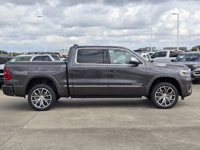 2027 RAM 1500 Tungsten