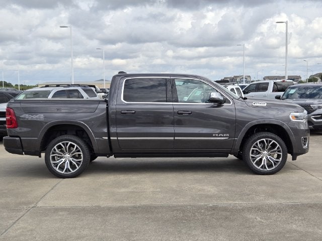 2027 RAM 1500 Tungsten