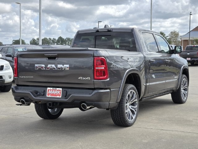 2027 RAM 1500 Tungsten