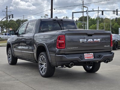 2027 RAM 1500 Tungsten