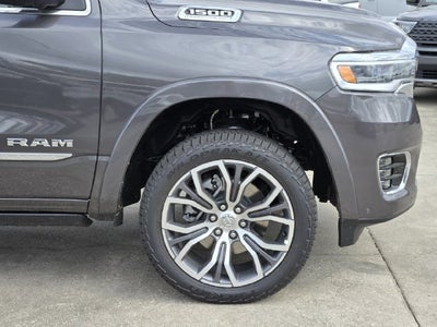 2027 RAM 1500 Tungsten