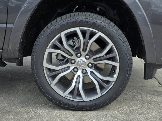 2027 RAM 1500 Tungsten