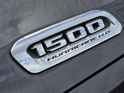 2027 RAM 1500 Tungsten