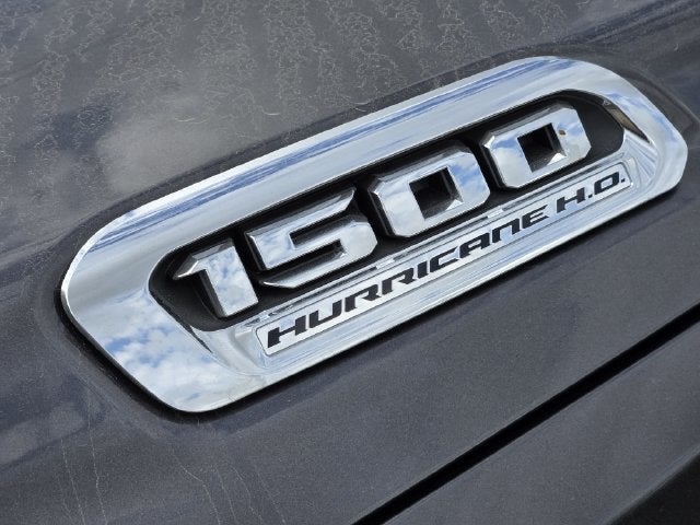 2027 RAM 1500 Tungsten