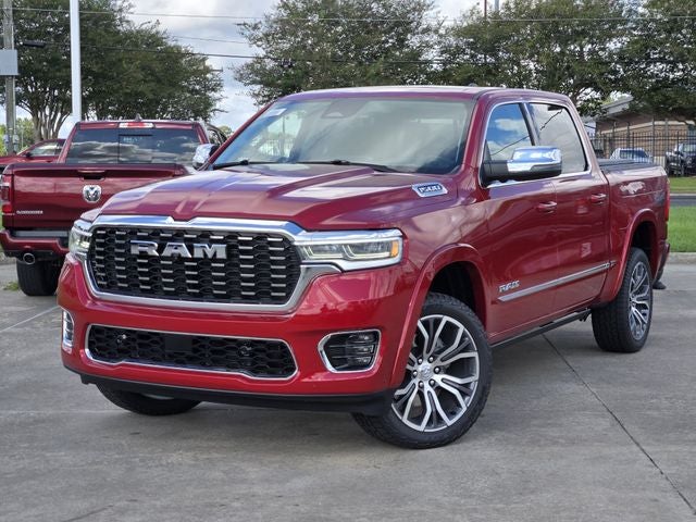 2027 RAM 1500 Tungsten