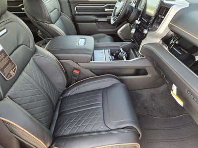 2027 RAM 1500 Tungsten