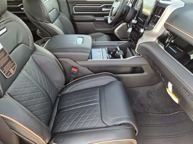 2027 RAM 1500 Tungsten