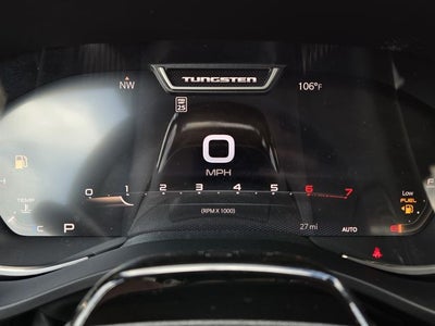 2027 RAM 1500 Tungsten