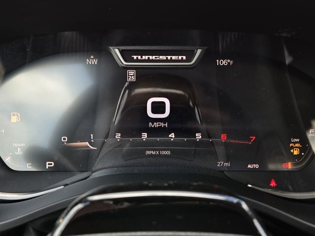 2027 RAM 1500 Tungsten