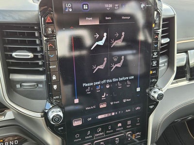2027 RAM 1500 Tungsten