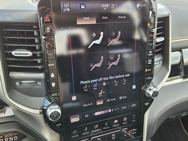 2027 RAM 1500 Tungsten
