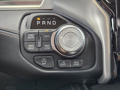2027 RAM 1500 Tungsten