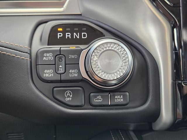 2027 RAM 1500 Tungsten