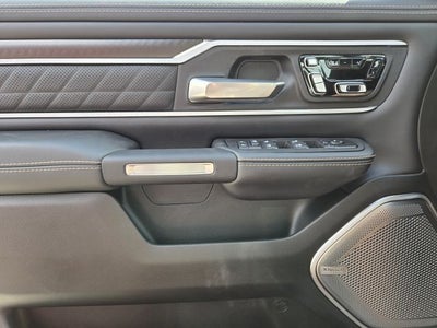 2027 RAM 1500 Tungsten