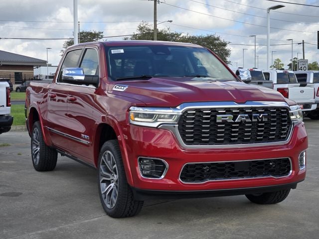 2027 RAM 1500 Tungsten