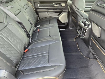 2027 RAM 1500 Tungsten