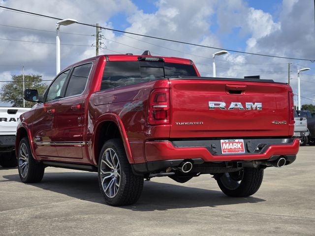 2027 RAM 1500 Tungsten