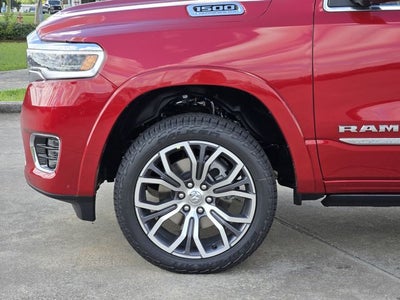 2027 RAM 1500 Tungsten