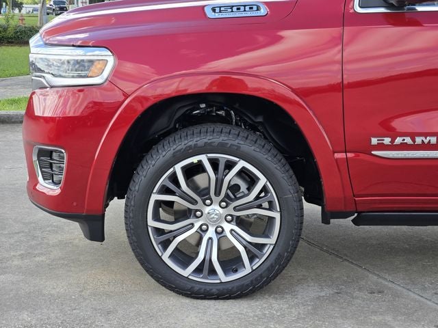 2027 RAM 1500 Tungsten