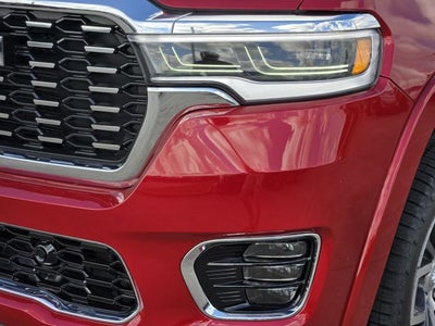 2027 RAM 1500 Tungsten