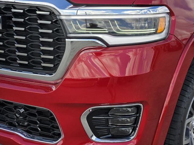 2027 RAM 1500 Tungsten