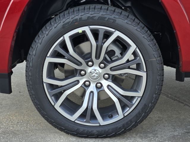 2027 RAM 1500 Tungsten