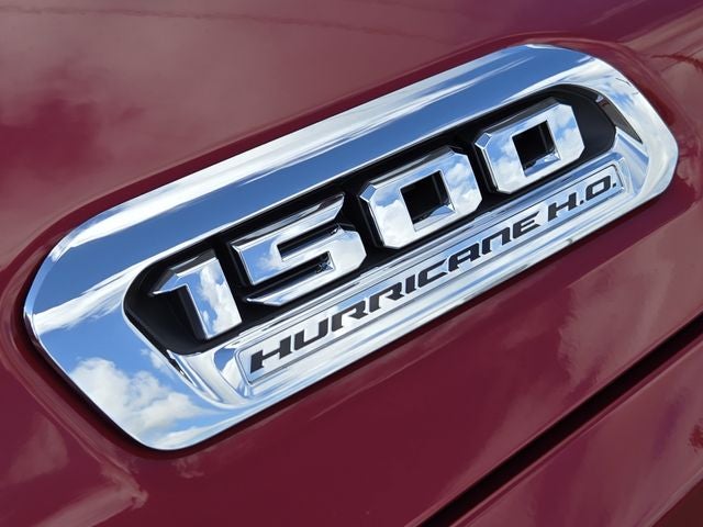 2027 RAM 1500 Tungsten