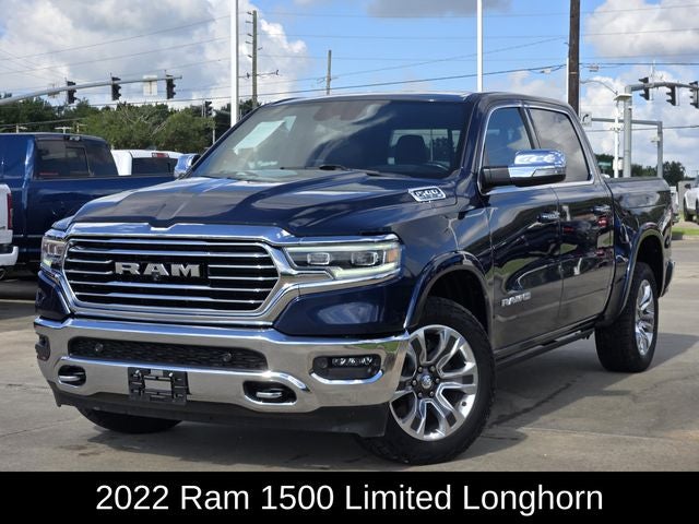 2022 RAM 1500 Limited