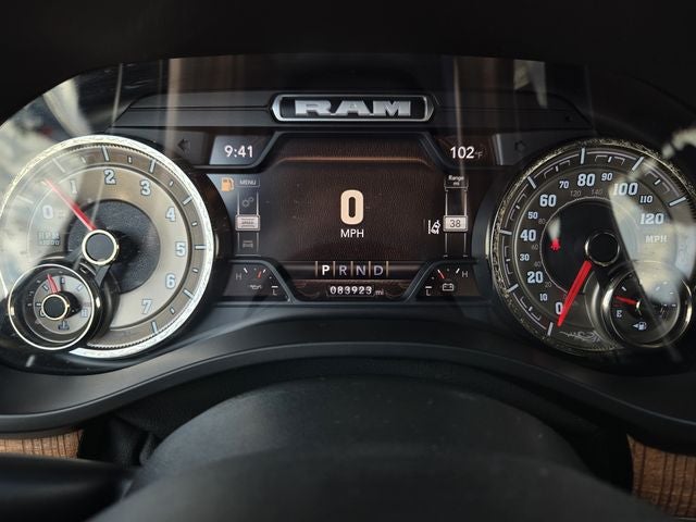2022 RAM 1500 Limited