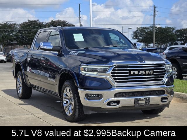 2022 RAM 1500 Limited