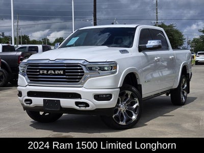 2024 RAM 1500 Limited