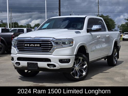 2024 RAM 1500 Limited
