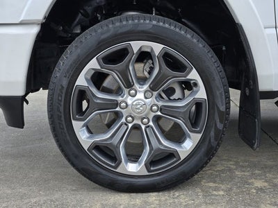 2024 RAM 1500 Limited