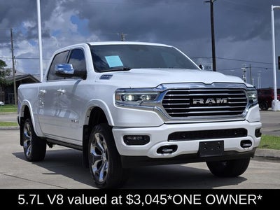 2024 RAM 1500 Limited