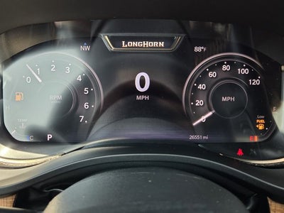 2024 RAM 1500 Limited