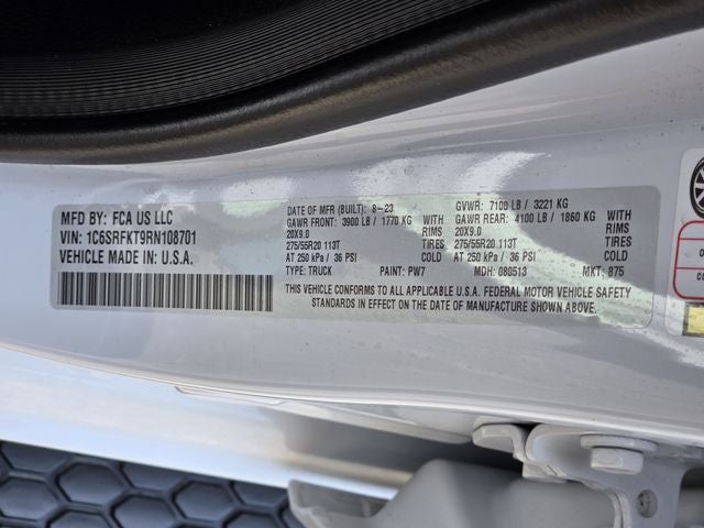 2024 RAM 1500 Limited