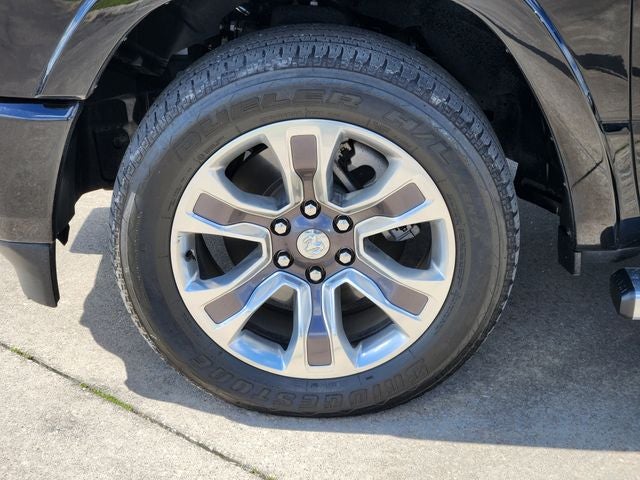 2022 RAM 1500 Laramie Longhorn