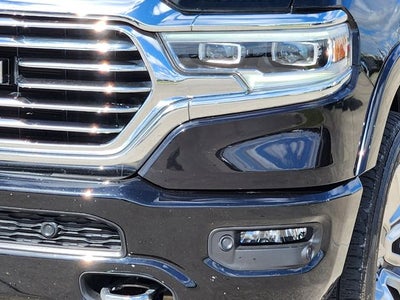 2022 RAM 1500 Laramie Longhorn