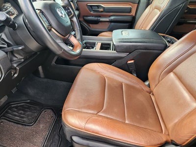 2022 RAM 1500 Laramie Longhorn