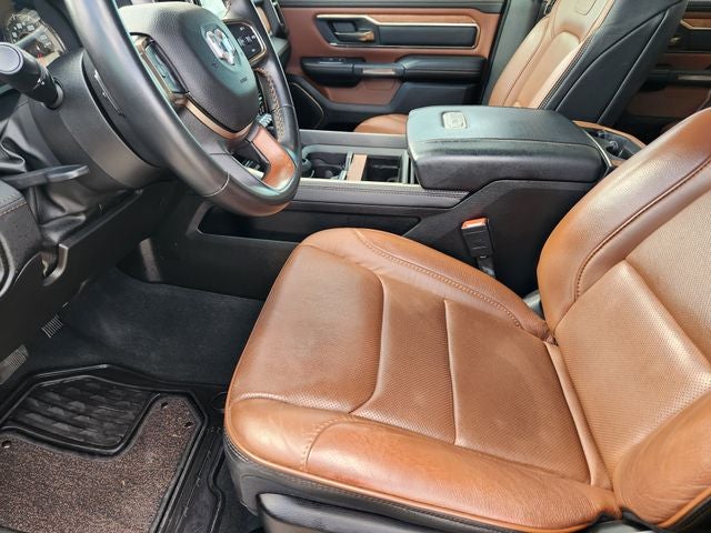 2022 RAM 1500 Laramie Longhorn