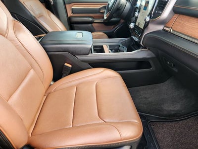 2022 RAM 1500 Laramie Longhorn